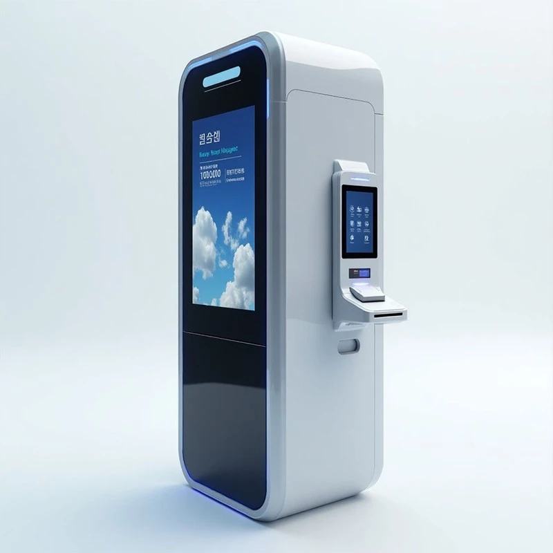 Android Maaram nga Serbisyo Paghikap nga Iskrin Pagpakita Kiosk