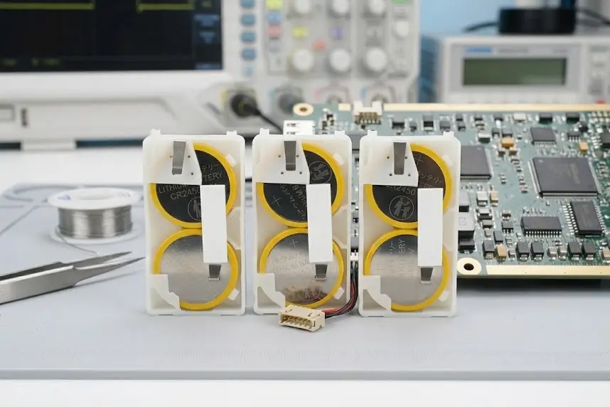 Pagliwan han Baterya han Elektroniko nga Label han Estante: Kahilawig han Kin...