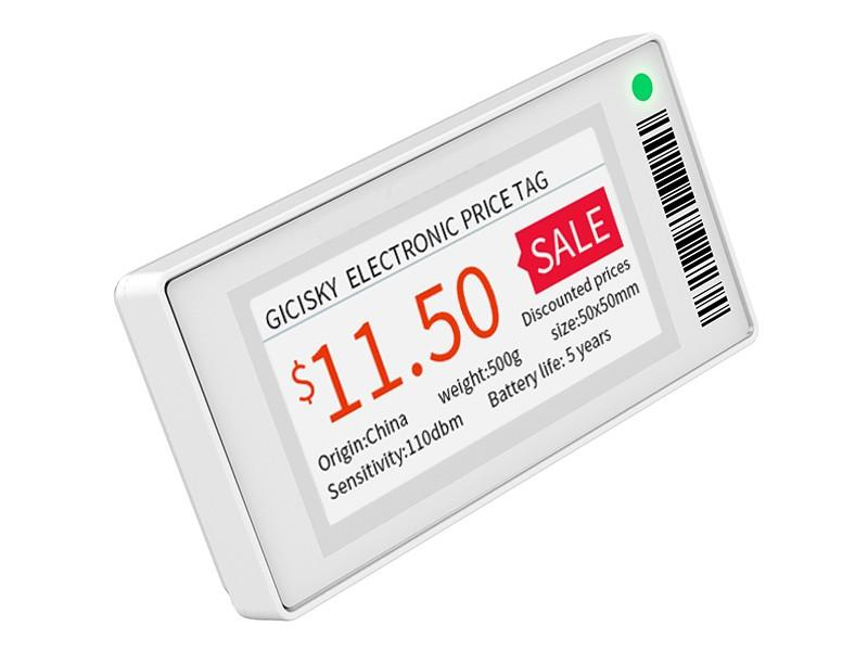 Pinakamaayo nga Elektroniko nga Estante nga mga Label para ha Tingi: Unom nga...