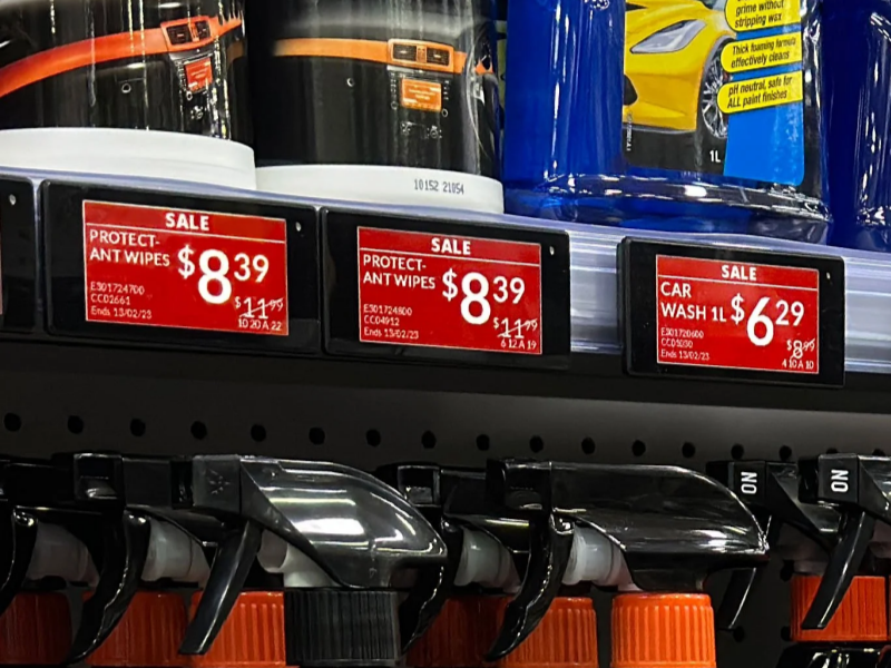 Ano nga Klase hin Label an Makukuha para ha Elektroniko nga mga Estante?