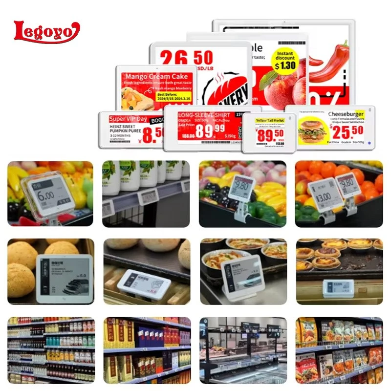 2.13 inch Four Color Electronic price Tag 2.13 inch Four Color Electronic price Tag