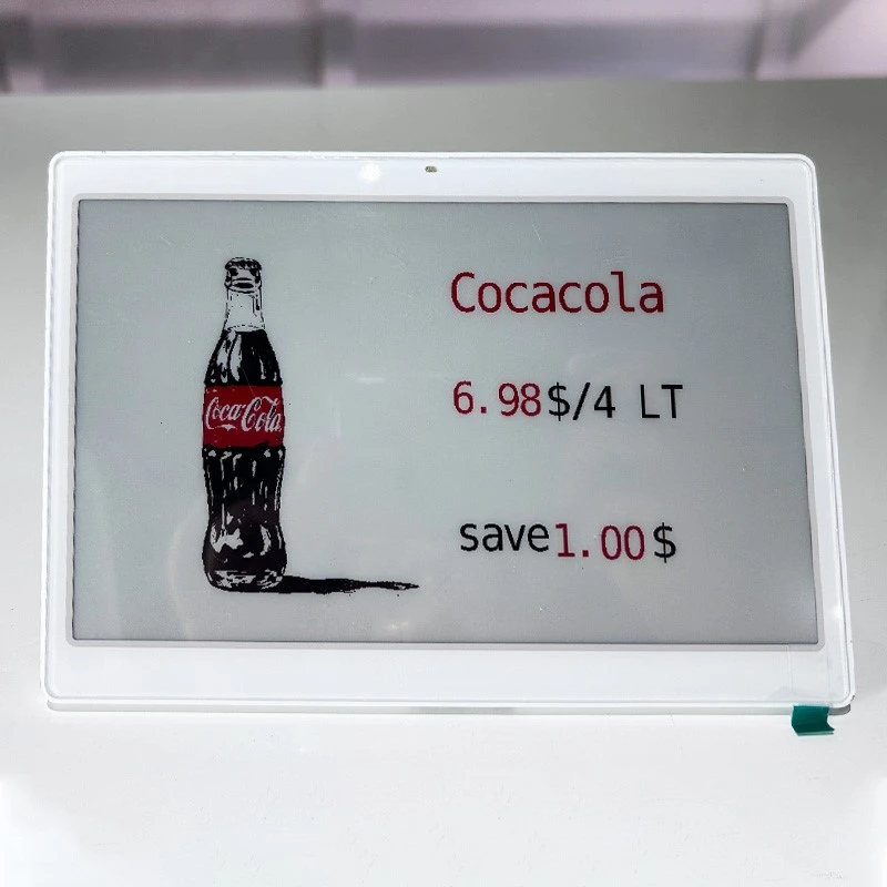 7.2 Inch Electronic Acrylic Holder